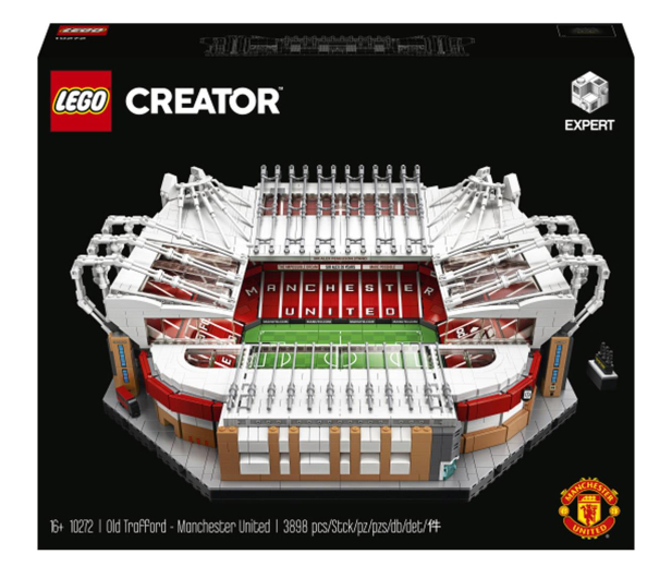 LEGO Creator 10272 Old Trafford - Manchester United - 567432 - zdjęcie
